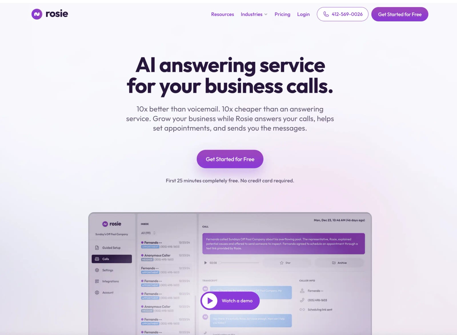 How We Helped an AI Call Answering Startup Increase Visibility by 300% in Just 5 Months
