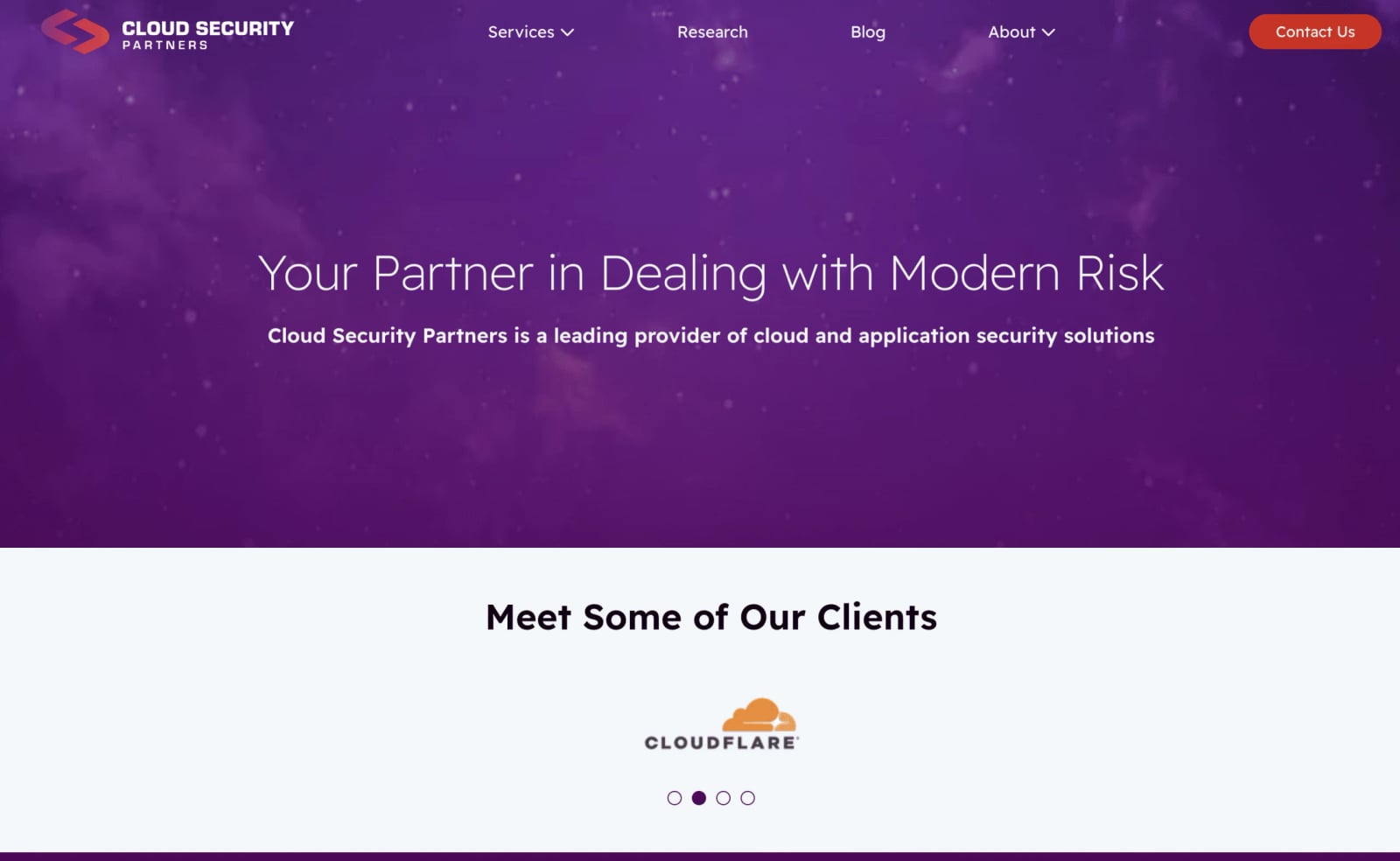 How We Helped a Cybersecurity Firm Unlock a Clear Path to SEO Growth With an OCF Strategy